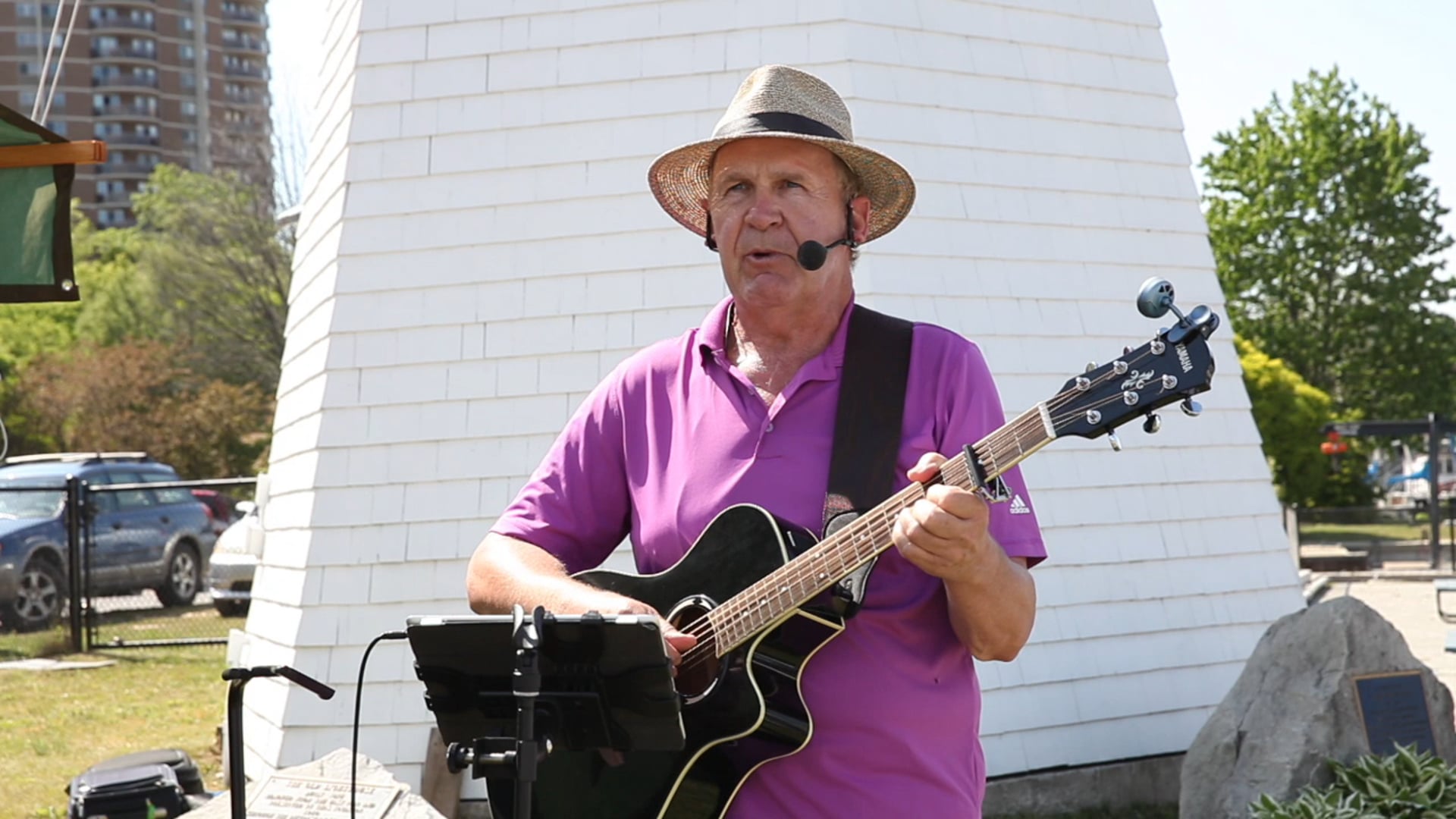 Promotional video thumbnail 3 for Tim The Entertainer