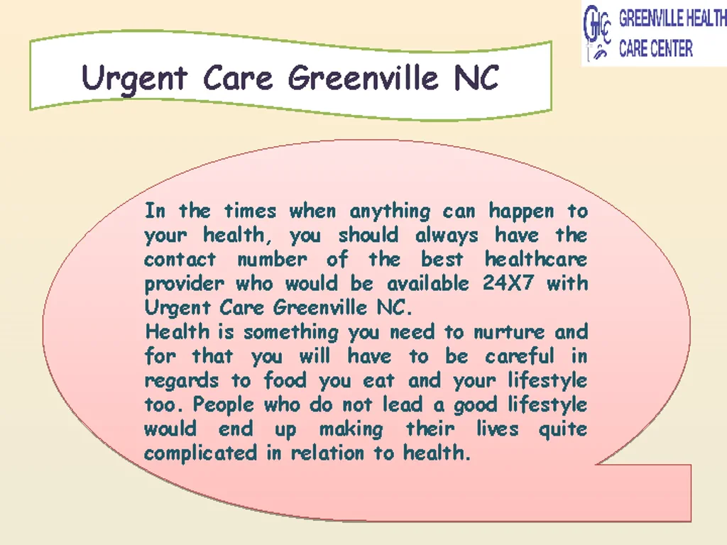 Urgent_Care_Greenville_NC__Copy on Vimeo