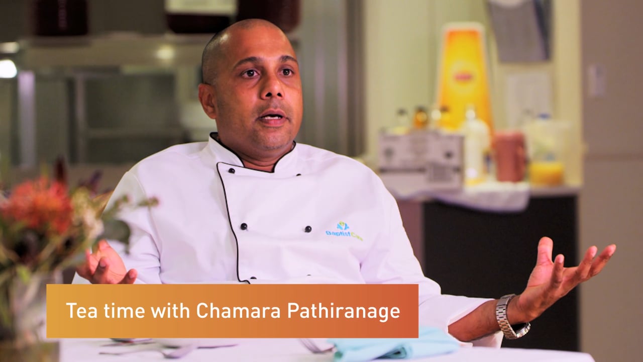 Unilever Food Solutions Chamara & Tea