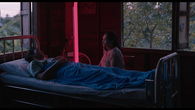 TRAILER - Cemetery of Splendour, Apichatpong Weerasethakul, 2015 VO/fd