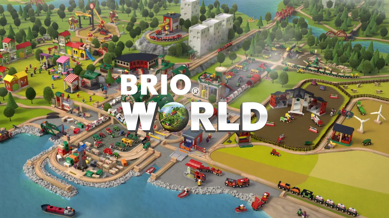 Brio world deals