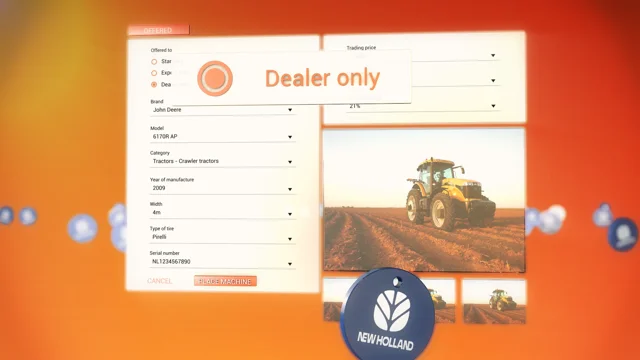 Eurotractors website explanation - Eurotractors