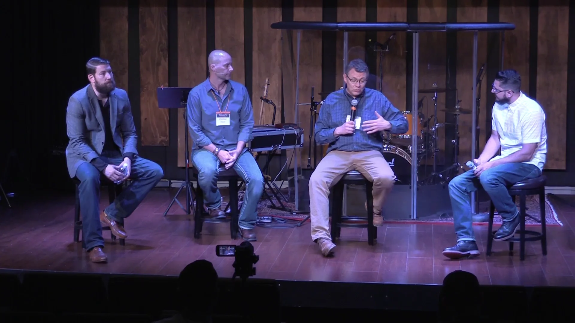 Panel Discussion #2 on Vimeo