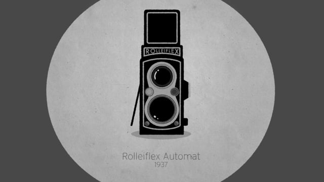 Animated Short Shows Iconic Cameras Throughout History | Digital Trends