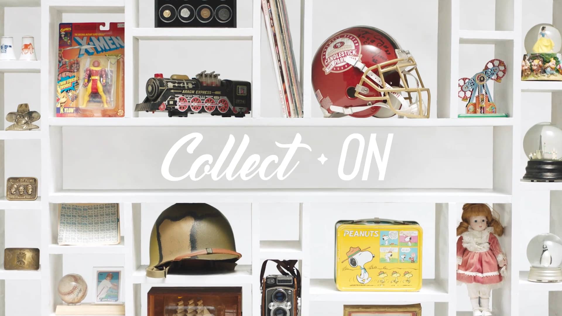 eBay Collect On on Vimeo