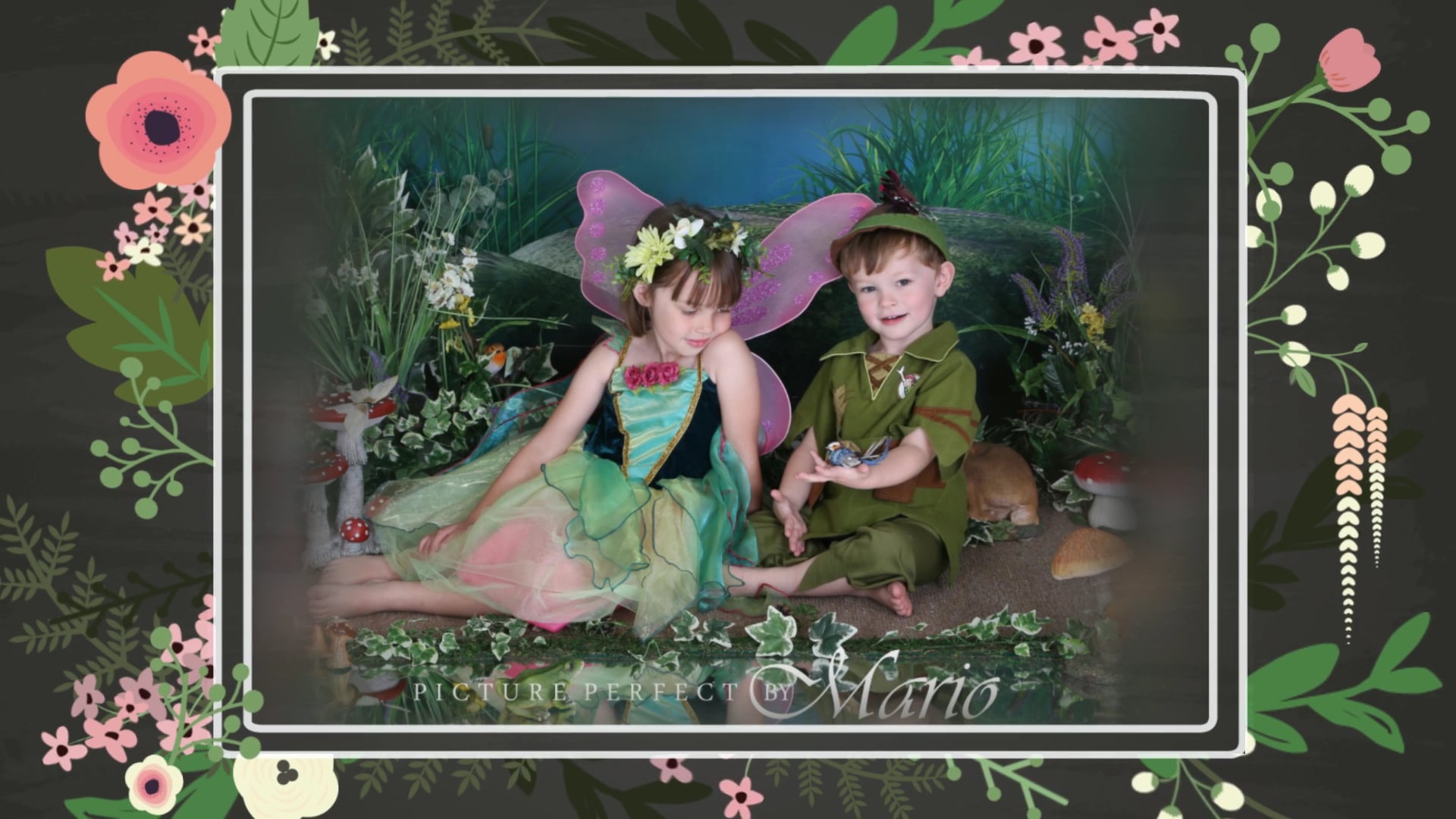 Amazing Creative Fairy & Elf Portraits By Mario at Picture Perfect