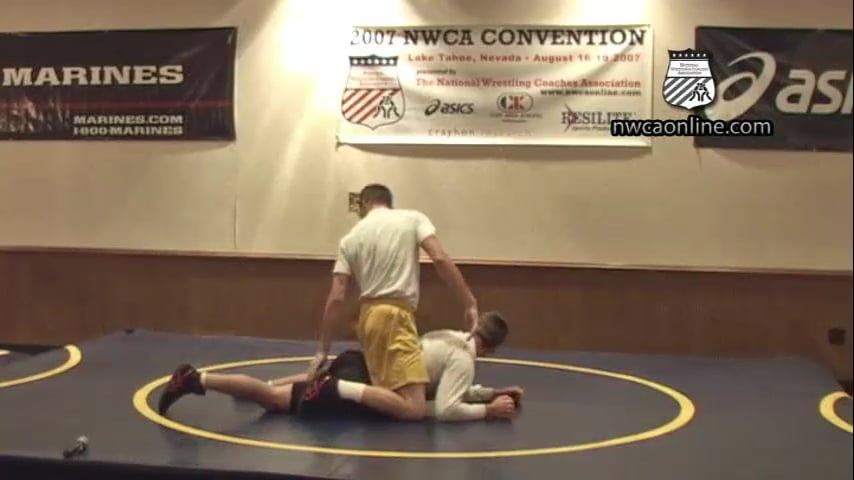 Derek Moore: Power Half
