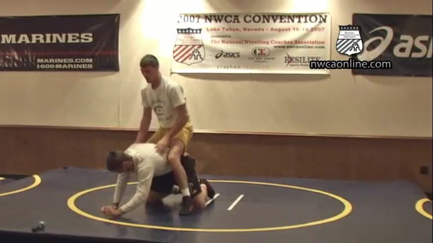 Derek Moore: Basic Leg Riding