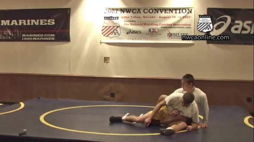Derek Moore: Leg Counters