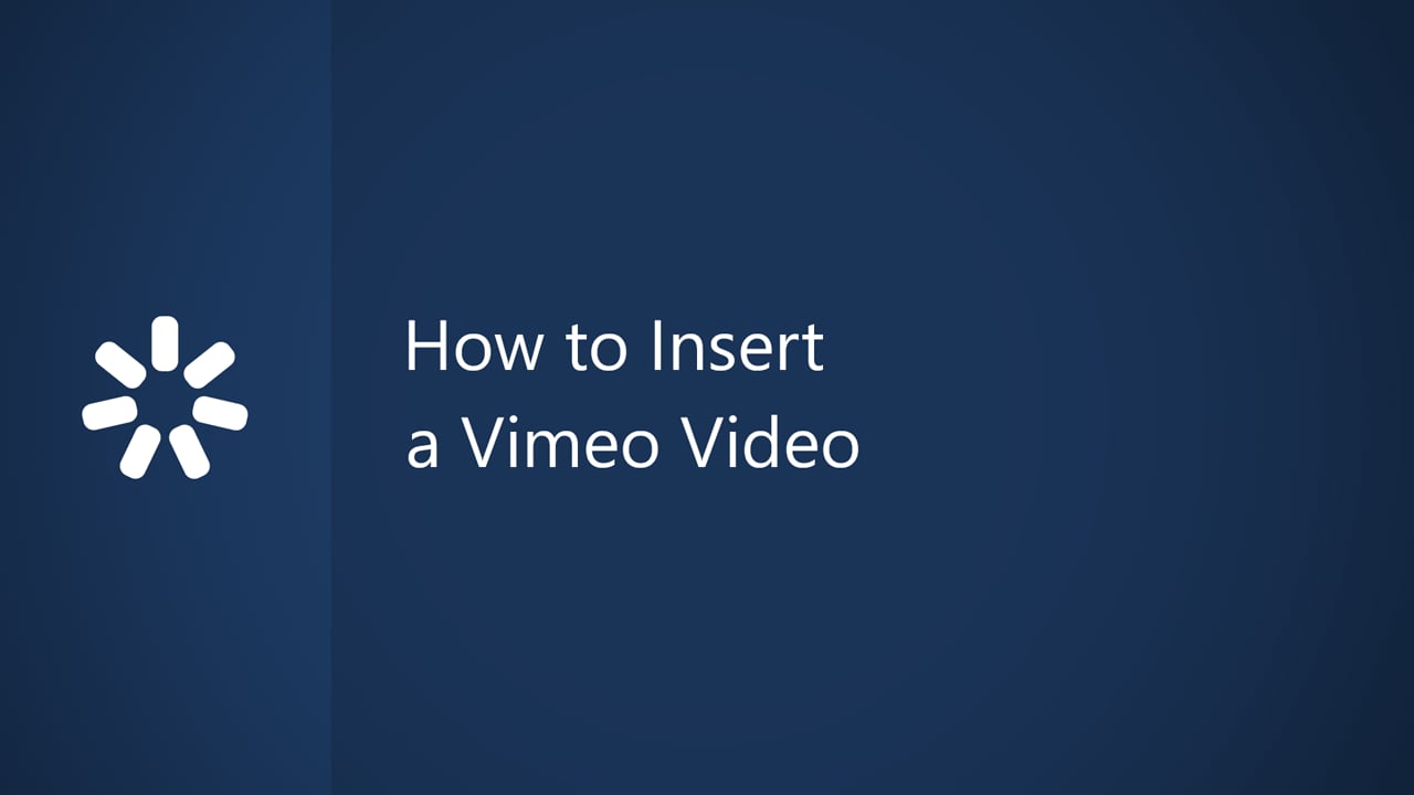 how-to-insert-a-vimeo-video-on-vimeo