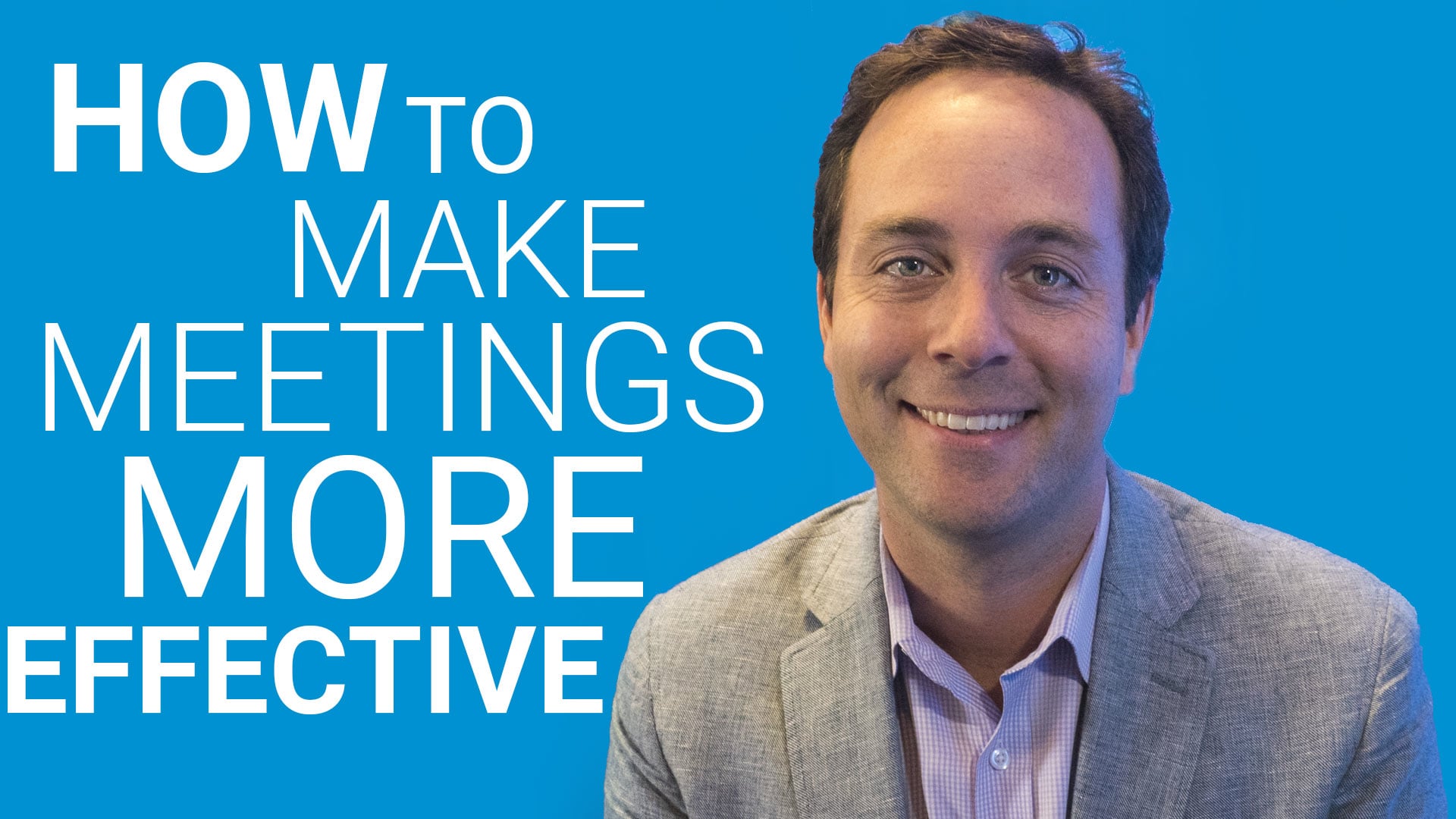 How To Make Meetings More Effective On Vimeo