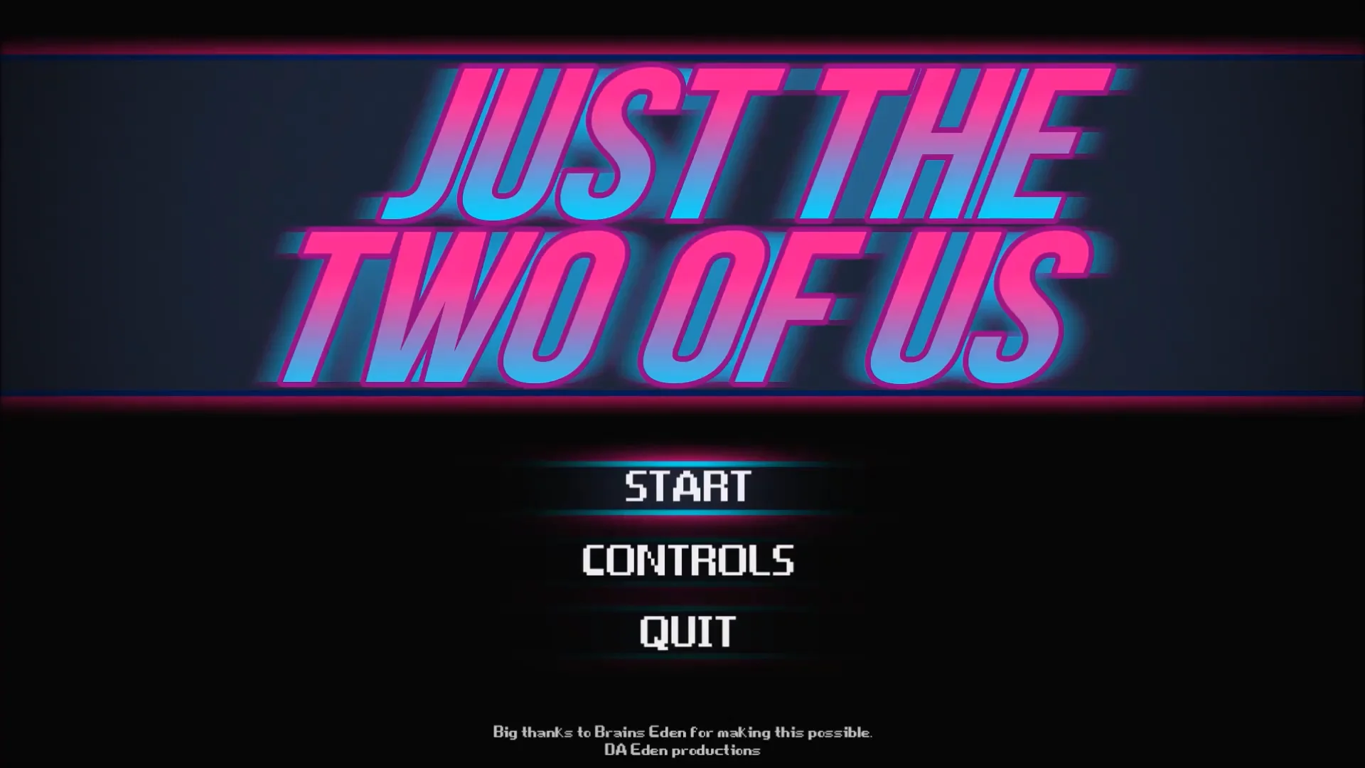 The Two of Us on Steam Trailer 