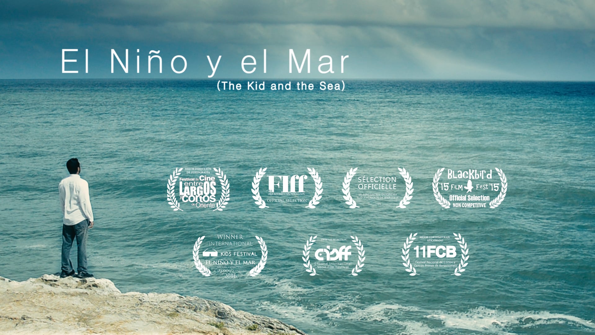 El Niño y el Mar (The Kid and the Sea) - Short Film