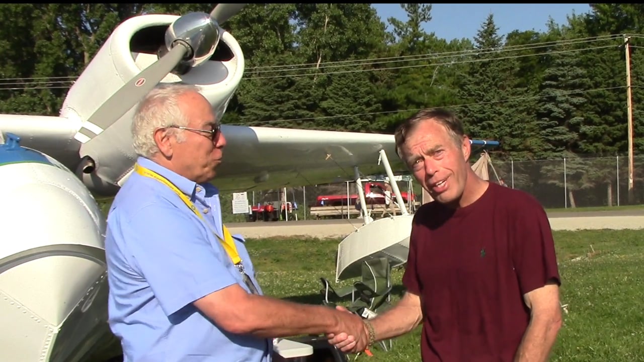 23 July 2015 - Grumman Widgeon - Barry Holts
