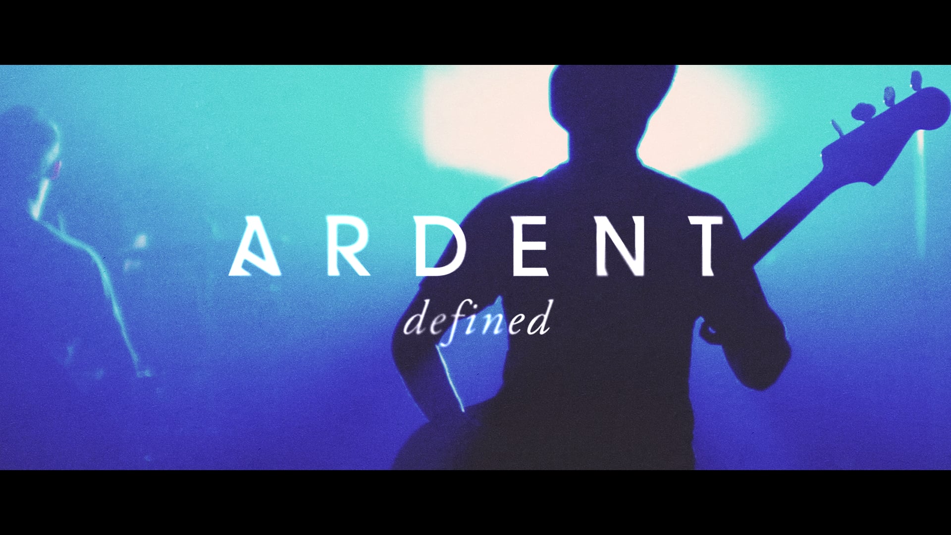 Promotional video thumbnail 1 for Ardent