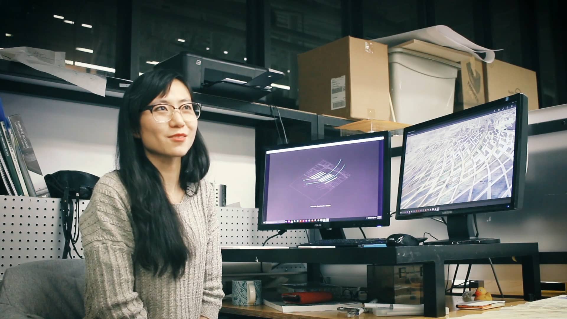 Japanese Junction Interview Series : Hui Wang on Vimeo