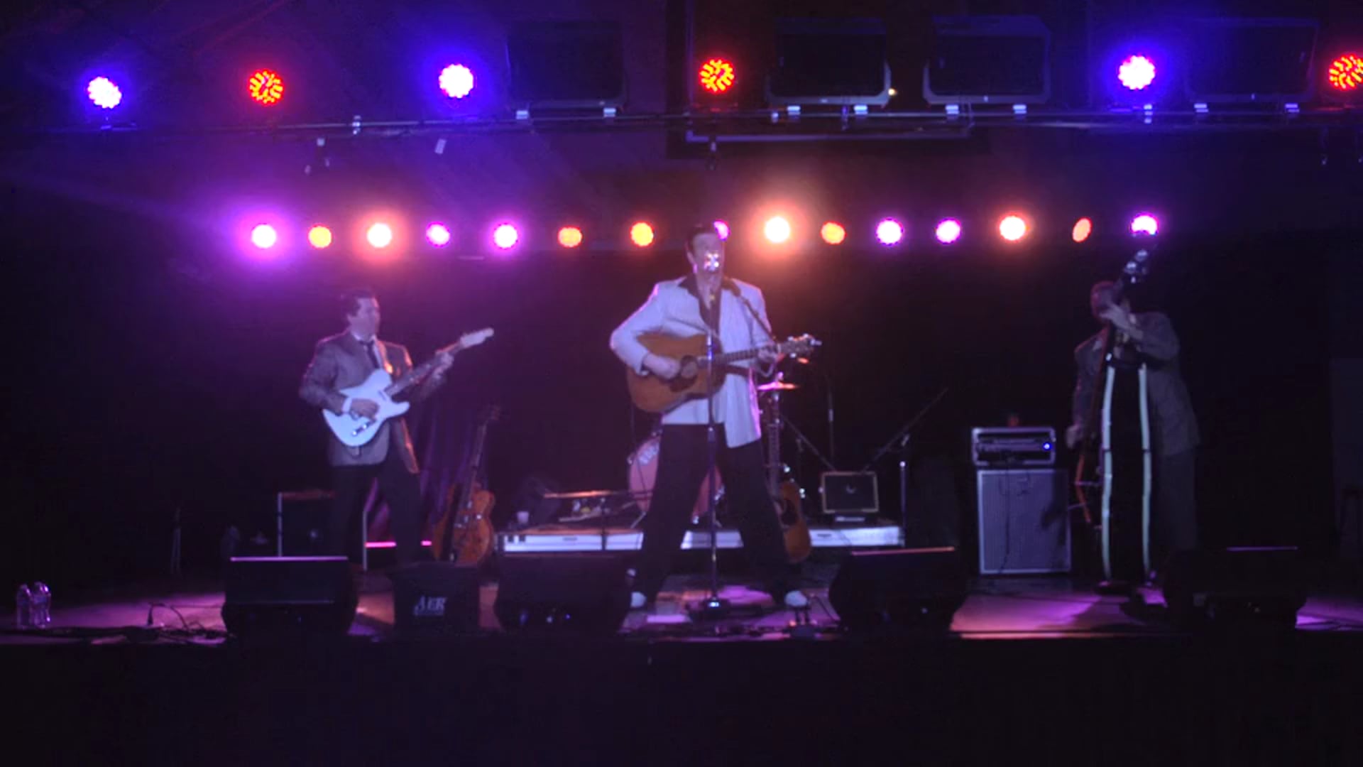 Promotional video thumbnail 1 for Rock Cats Rock