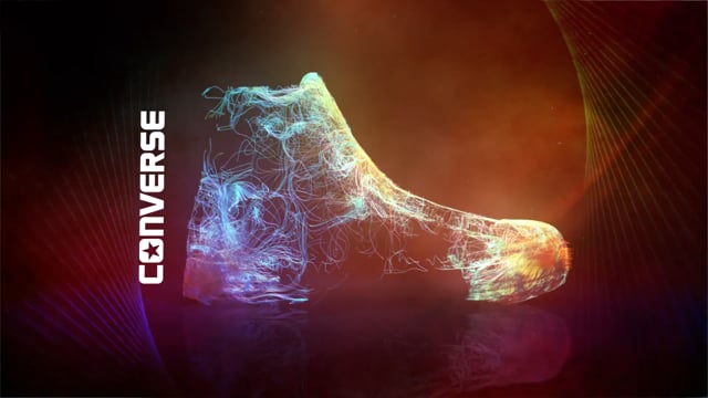 CONVERSE PROMO X Particles