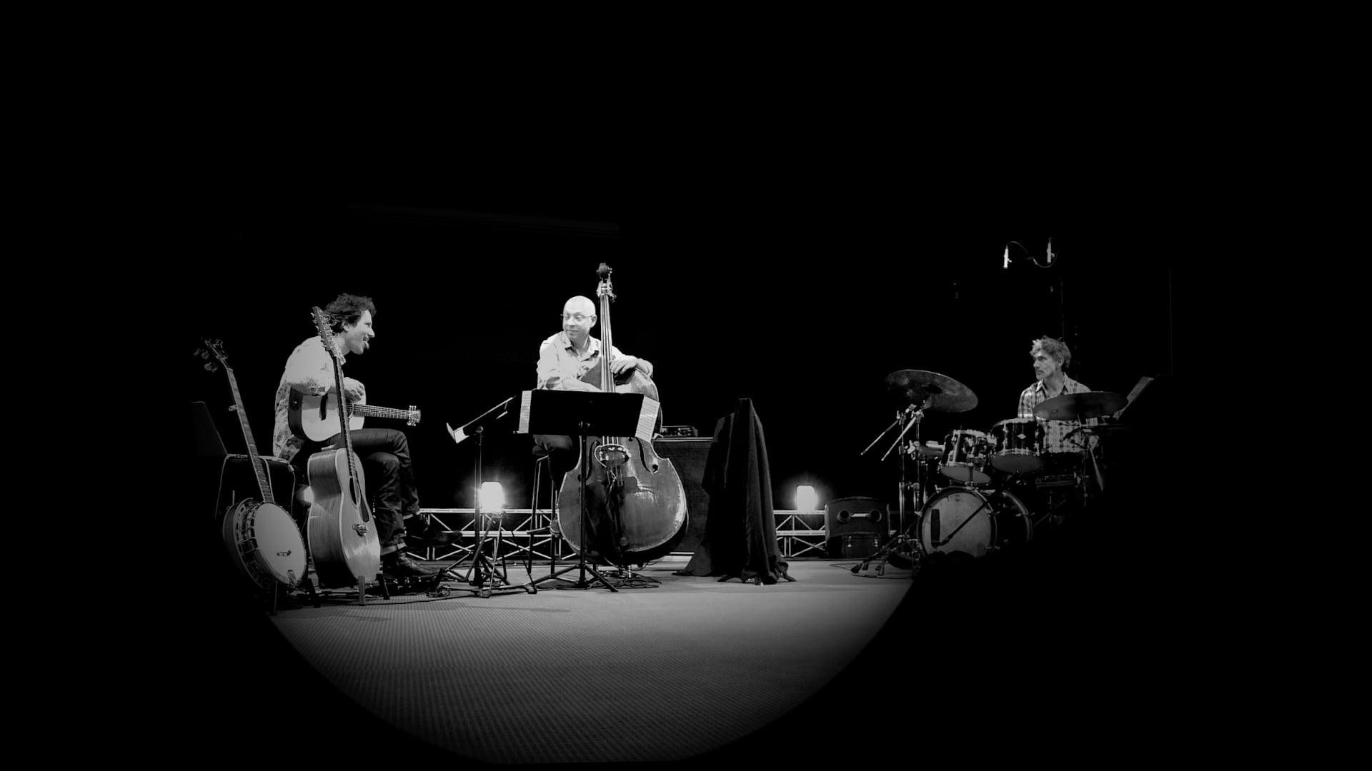 SECOND LIFE - TRIO CHEVALLIER / BOISSEAU / LAVERGNE (Sub English)