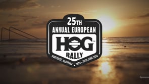 Harley-Davidson HOG Rally 2016, Portoroz, Slovenia