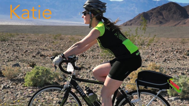 Bike Tour Guide - Katie Craney