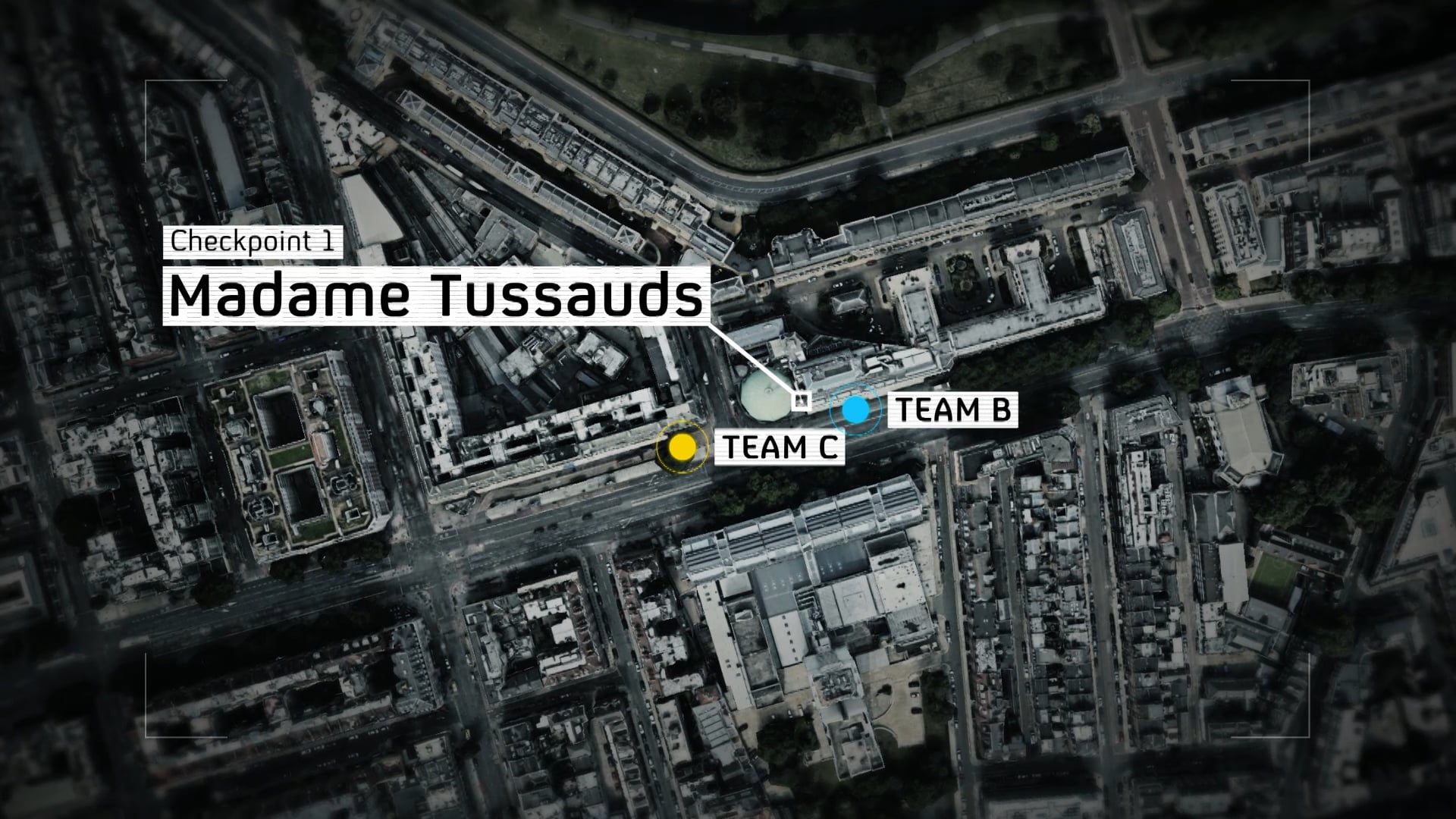 Hunted - Promo CHANNEL 4