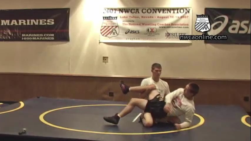 Derek Moore: Leg Counters Part 2