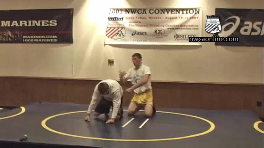 Derek Moore: Claw Tilt