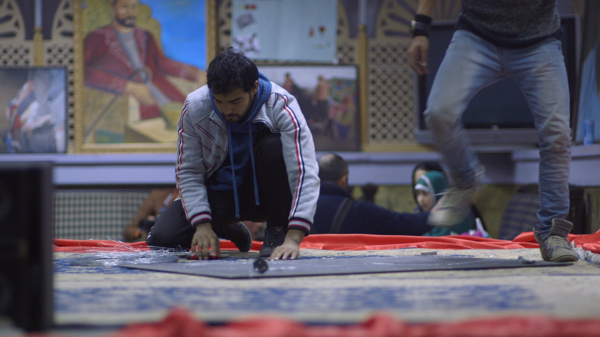 Democracy is a Circus_AFI SCREENER