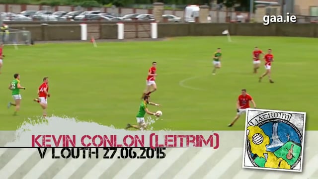 Kevin's GAA highlights