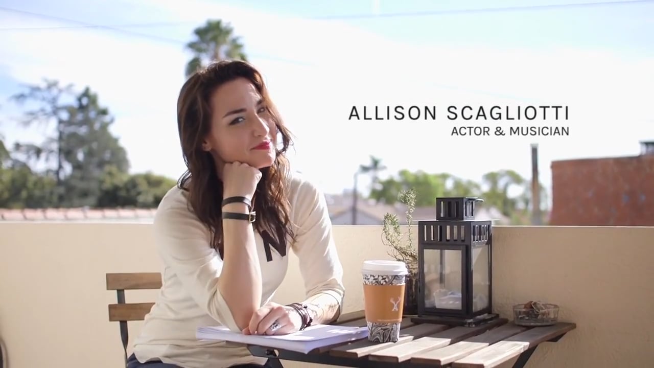 This Is Ground - Allison Scagliotti