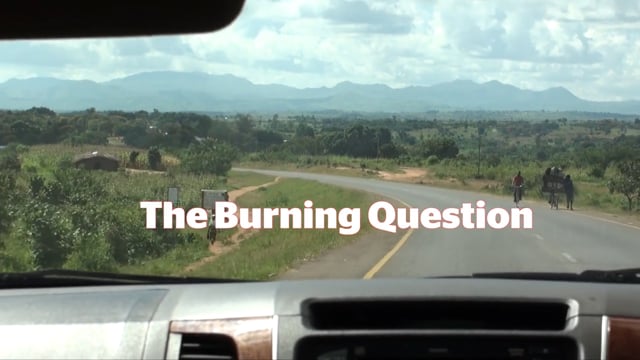 The Burning Question