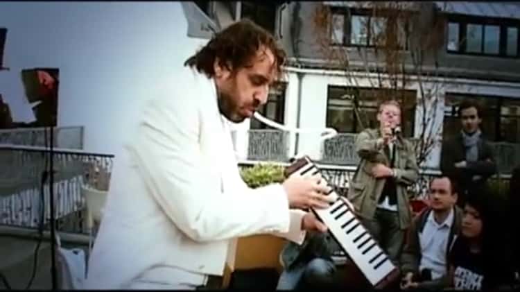 Chilly Gonzales live The Grudge, Melodica on Vimeo