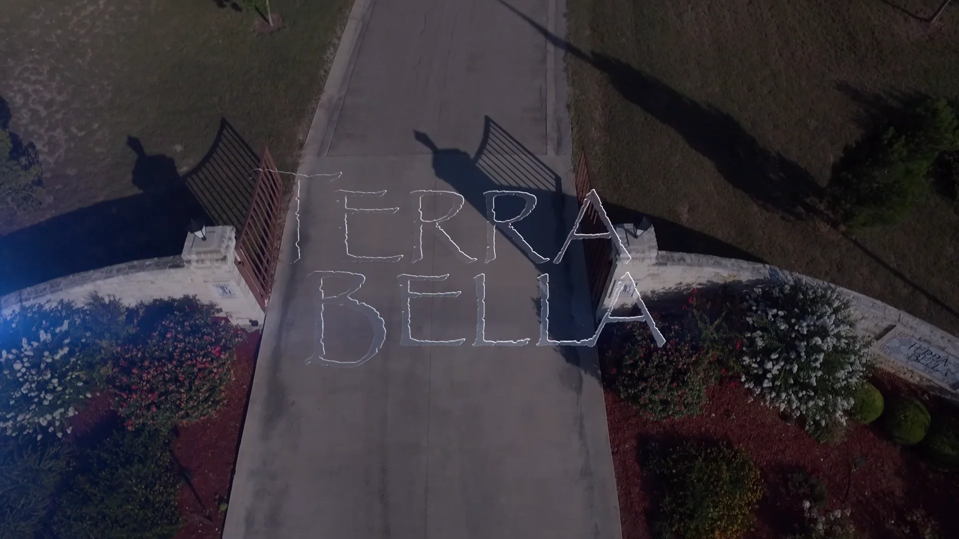 Terra Bella Subdivision on Vimeo