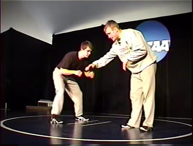 Donnie Pritzlaff: Single Leg