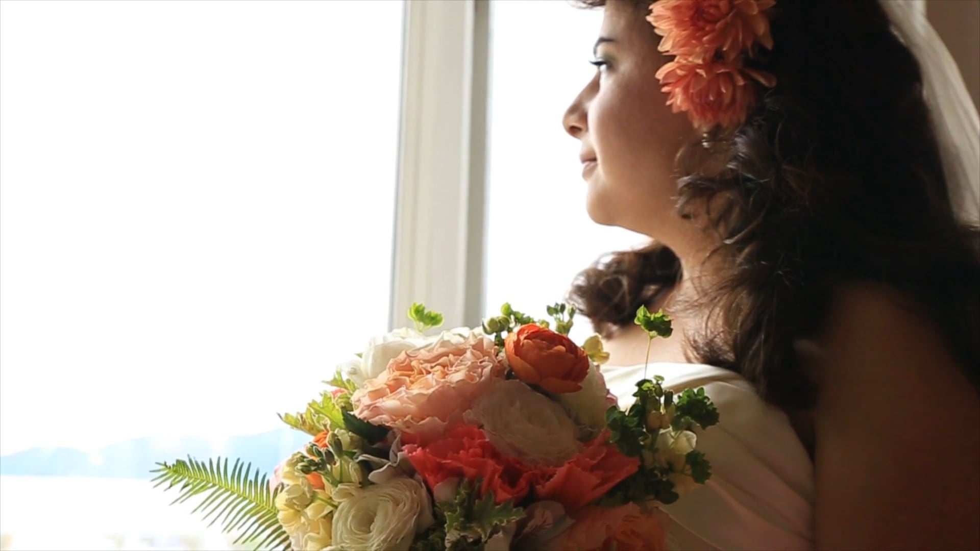 Luisa + Doug | Wedding Films | Rosario Resort | Orcas Island, Washington