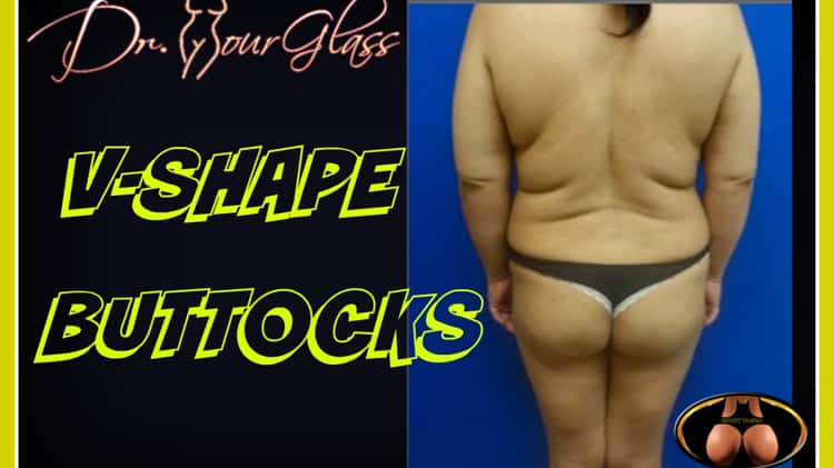 The V-shaped buttock on Vimeo