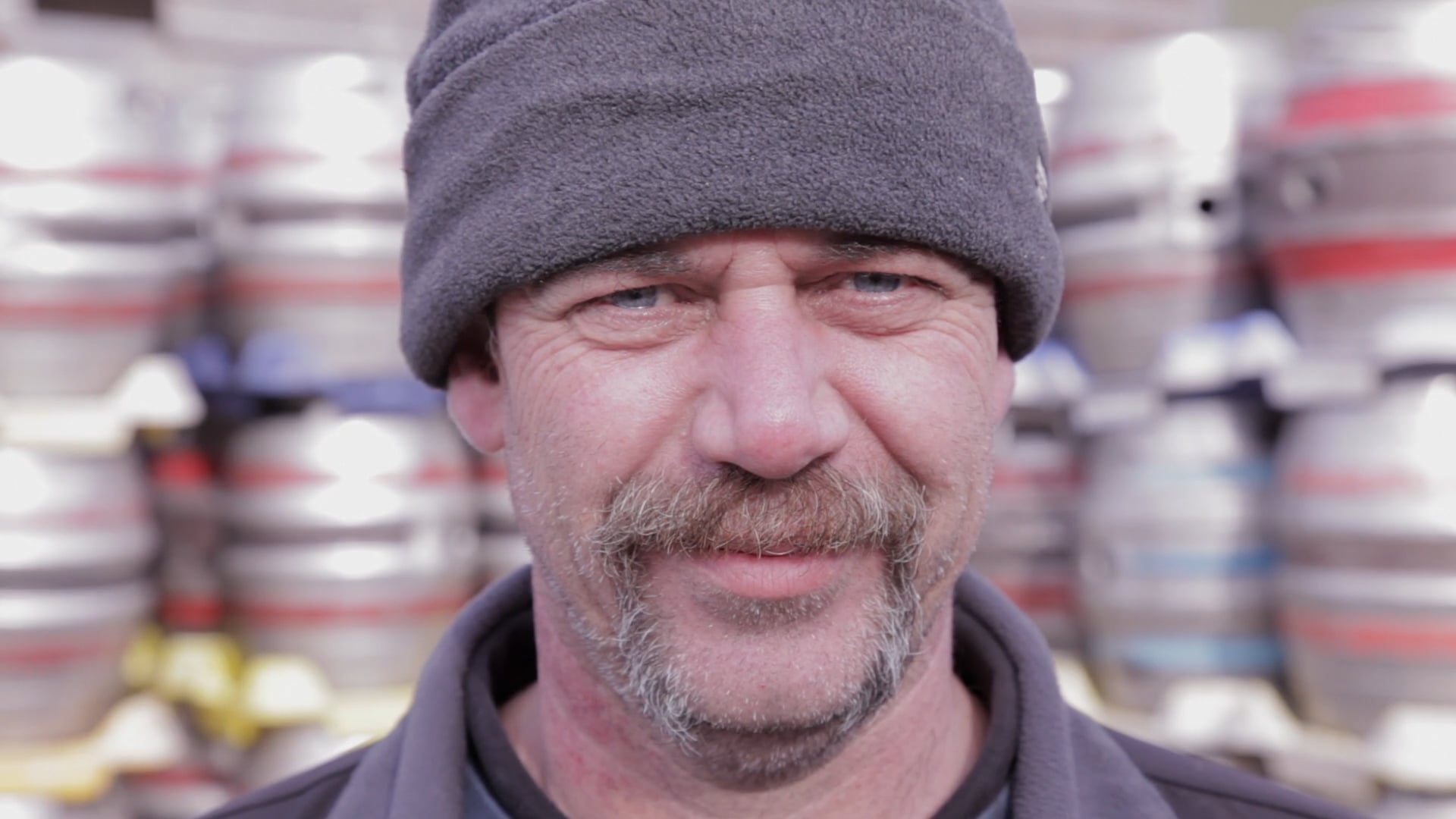 With Passion and Pride. Wolf Brewery