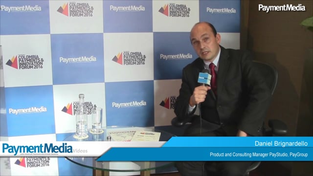 Daniel Brignardello, PayGroup