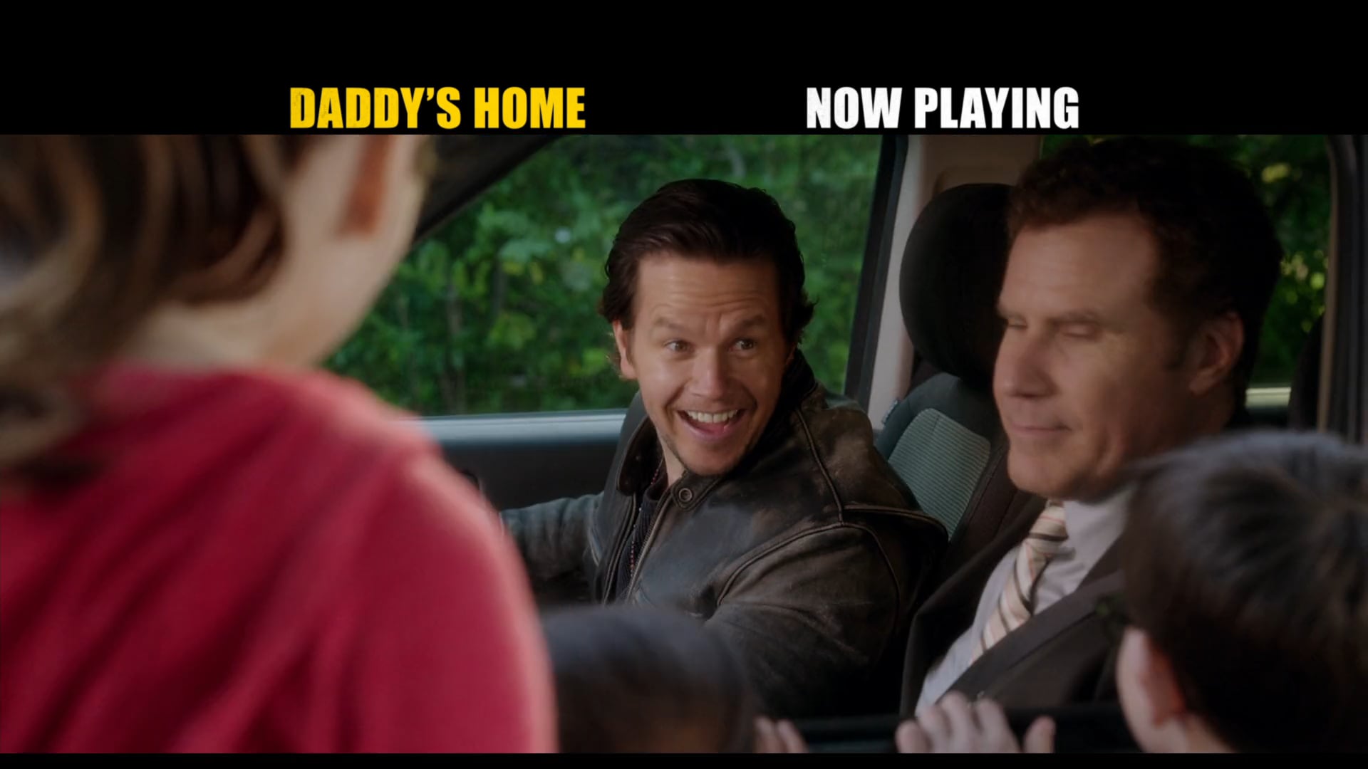 DADDY'S HOME - "Get Ready" TV15