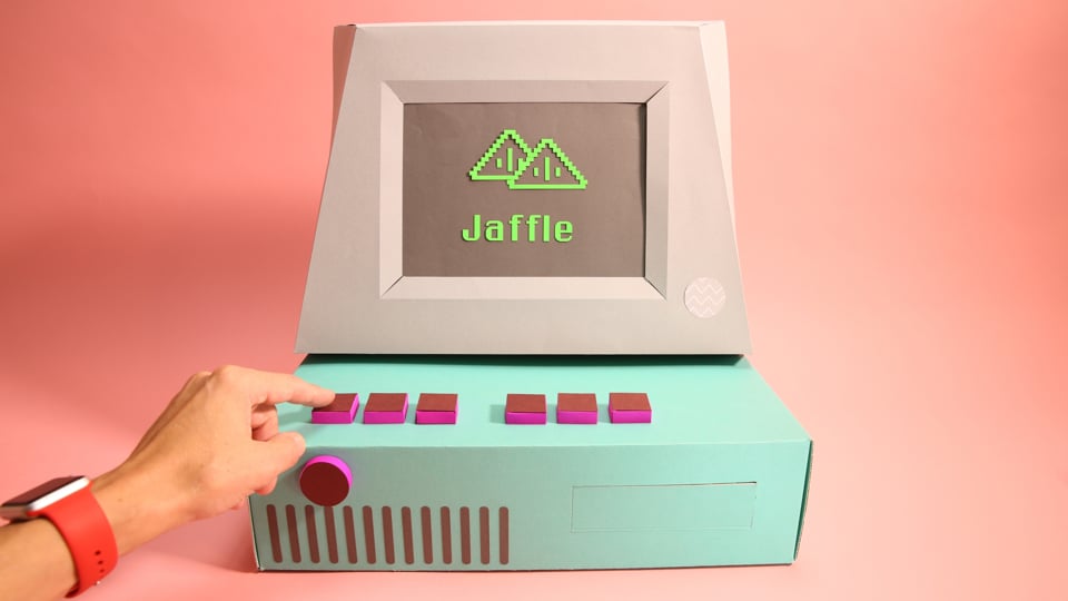 PAPERMEAL 2 - Jaffle