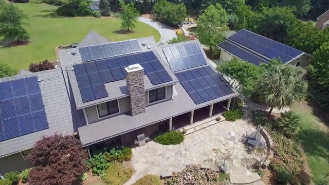 Lexington, SC Solar Project