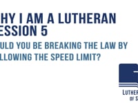 Could you be breaking the Law by following the speed limit?