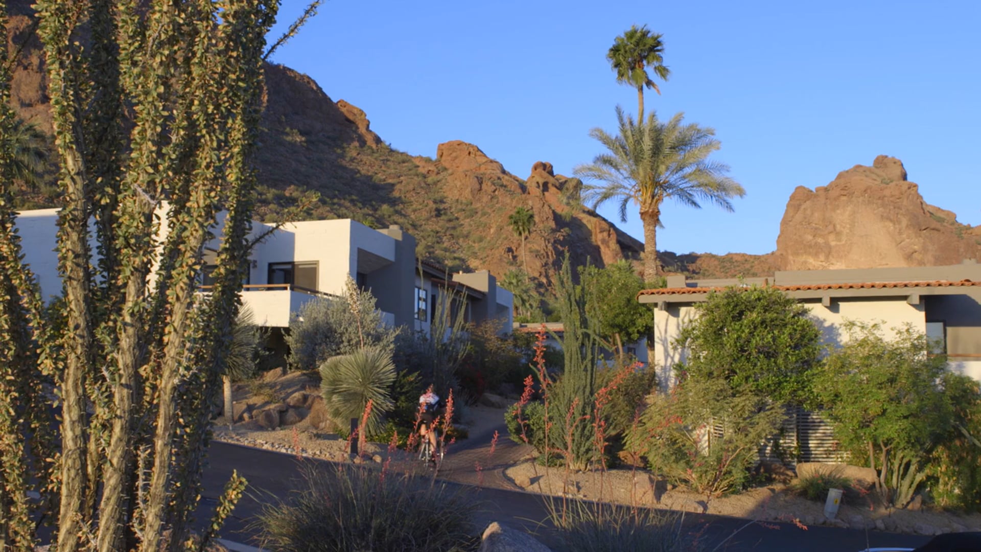 Sanctuary Camelback Mountain Resort & Spa