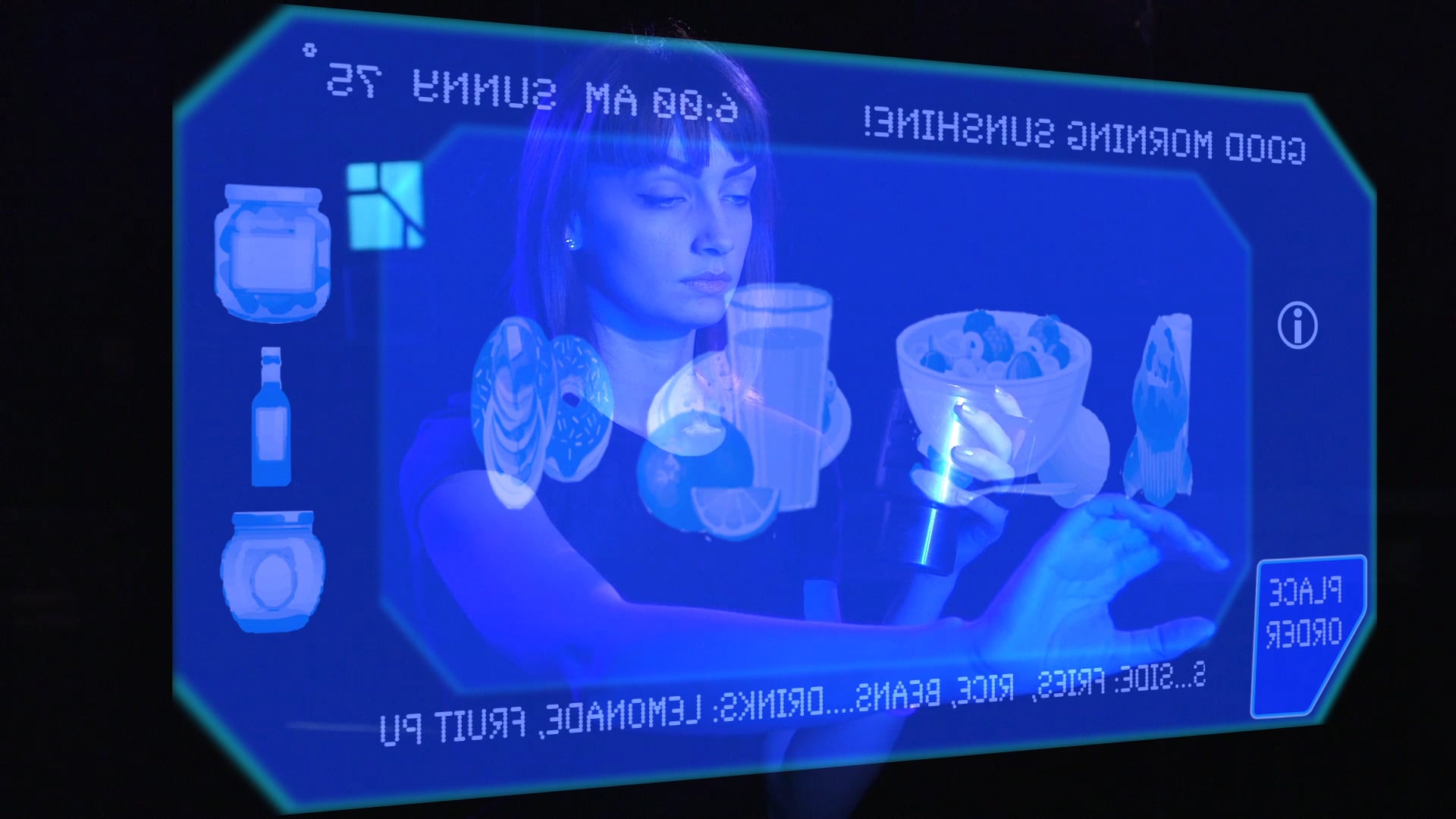 Virtual Console Breakfast