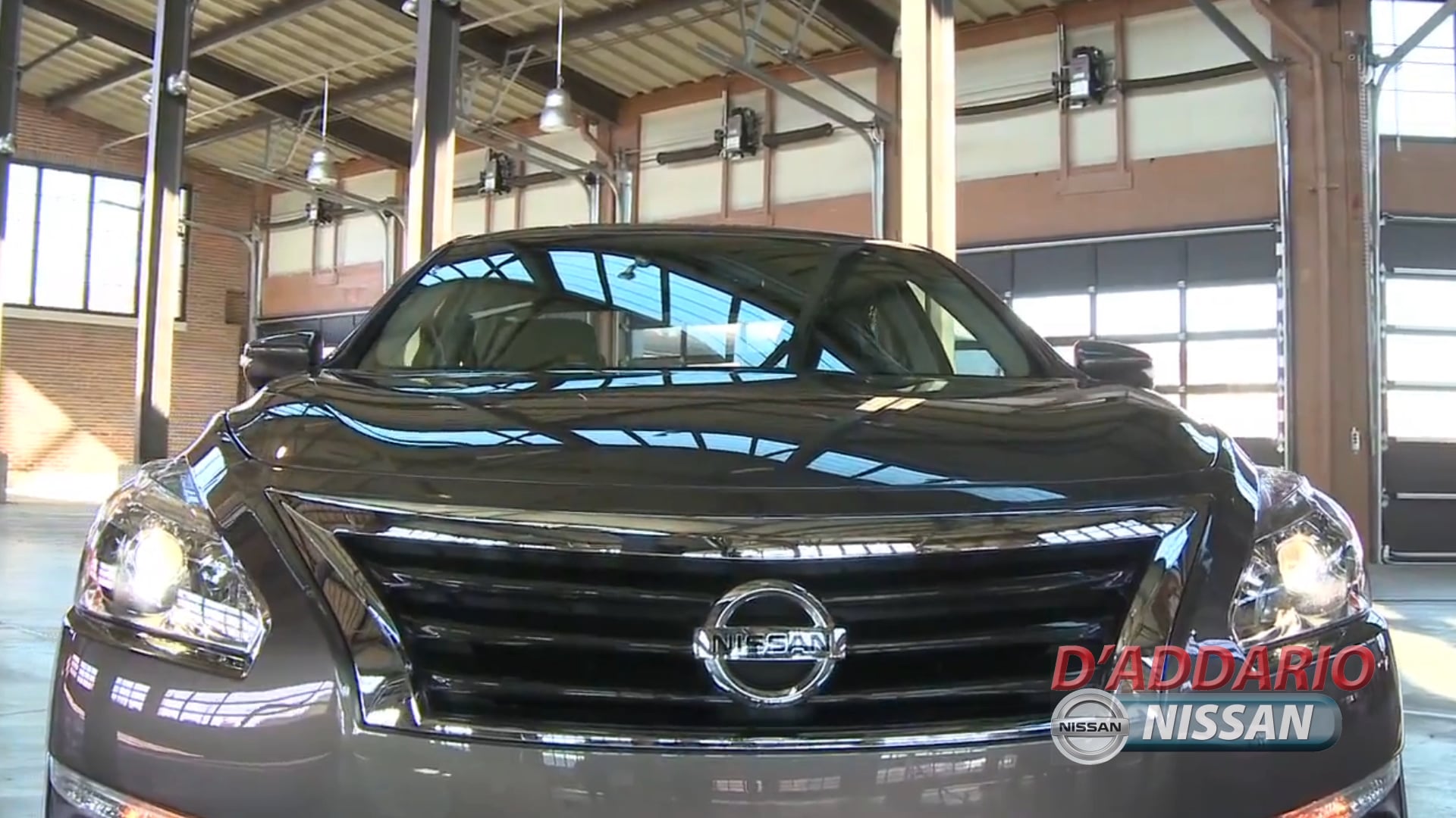 D'Addario Nissan Commercial