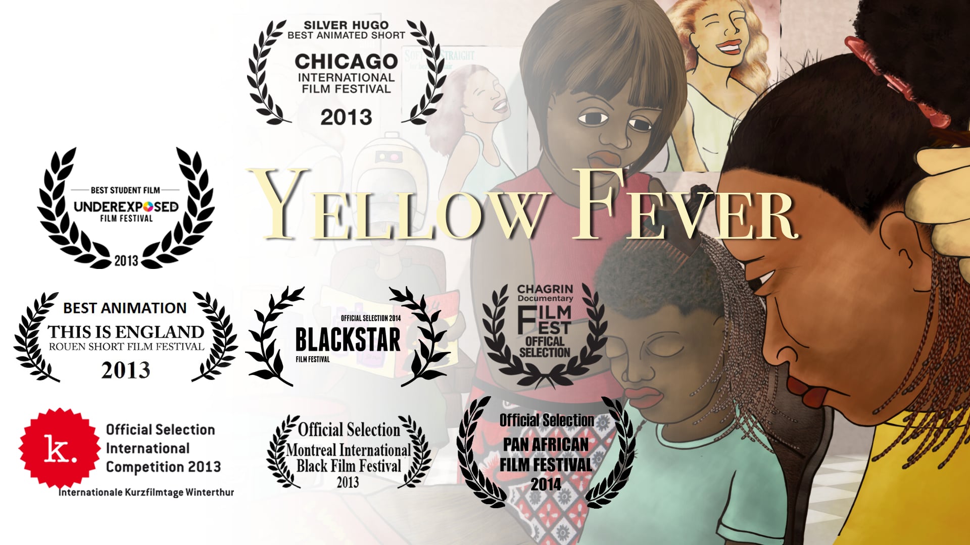 DOCUMENTARY ANIMATION
