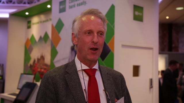 European ATMs 2016: Paul Verra, NCR