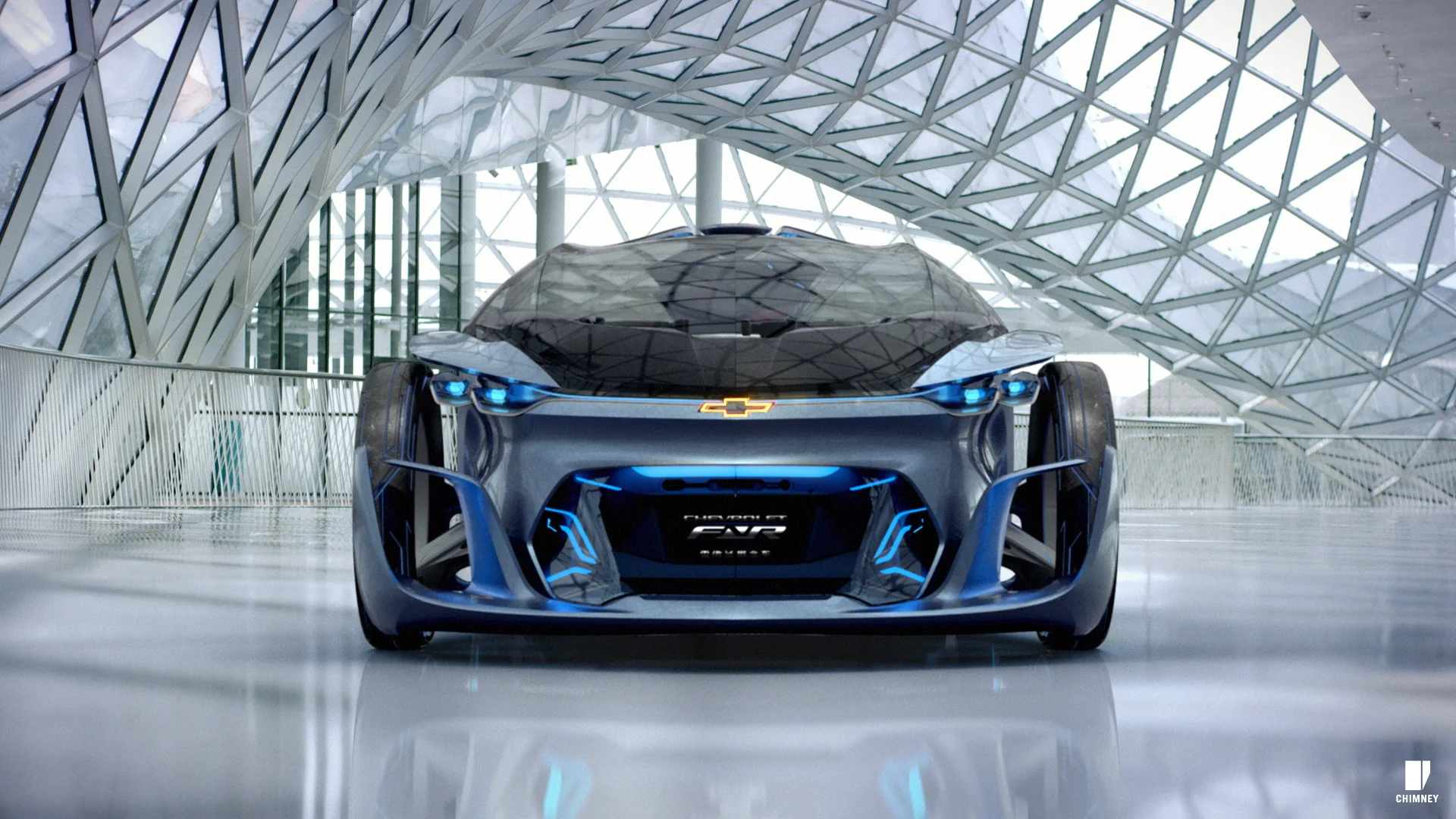 Chevrolet FNR Concept