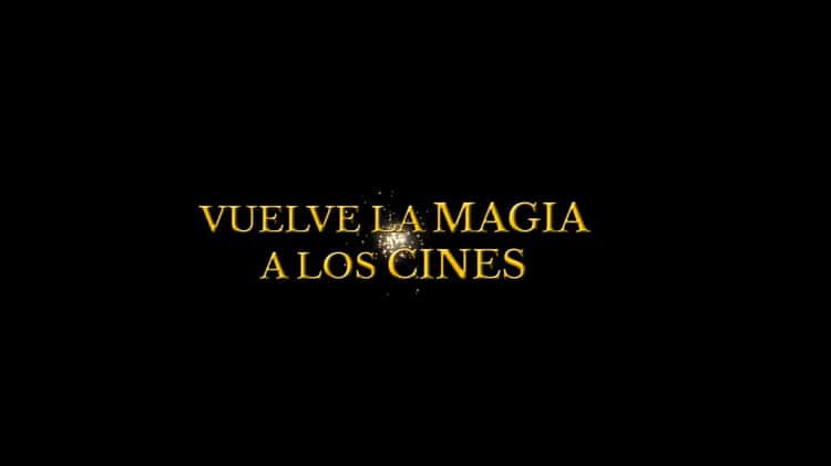 La Historia Interminable (Trailer español) 